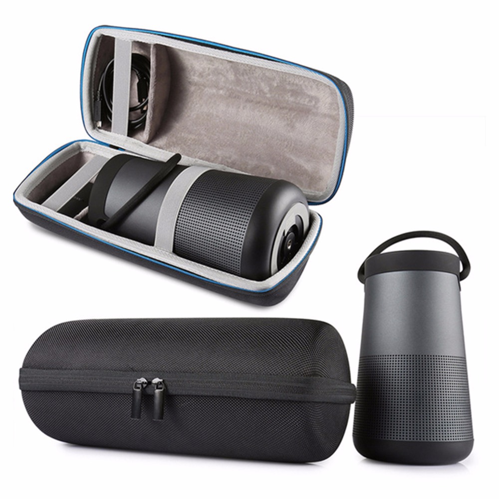 Home Cinema Bose - กระเป๋าใส่ของเก็บของ EVA แบบแข็งใหม่ล่าสุดสำหรับ Bose Soundlink Revolve
