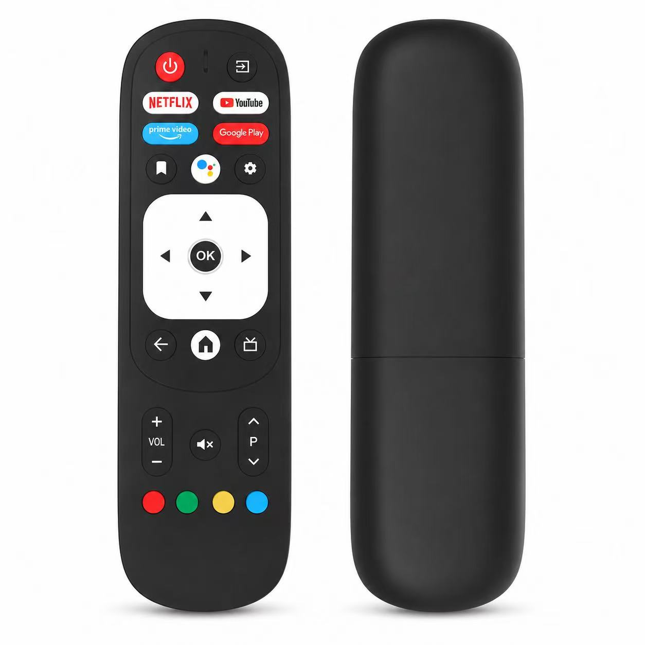 Home Cinema Kenwood - รีโมทคอนโทรลทดแทนแบบสากลที่ใช้งานร่วมกับรุ่น JVC RM-C3570, Kenwood RM-C3287 และอุปกรณ์โทรทัศน์