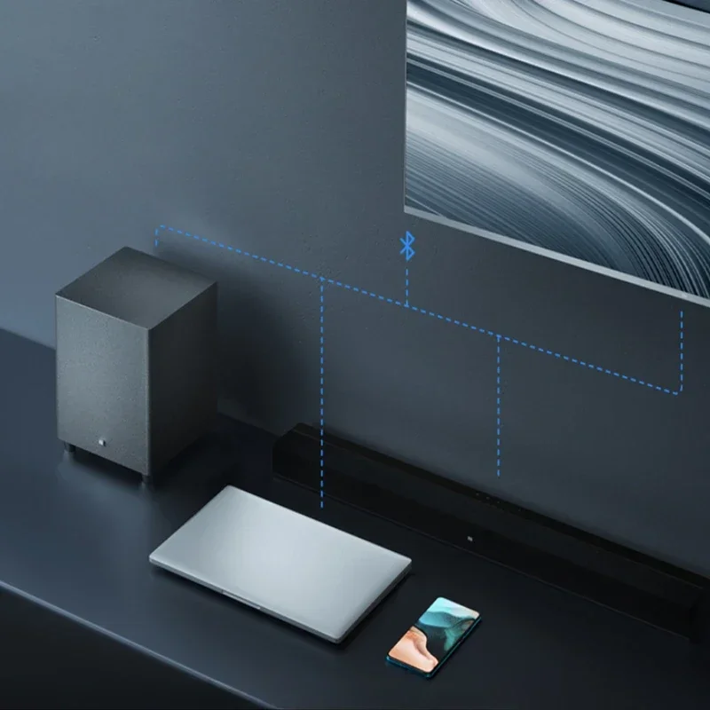 Home Cinema Tv - สําหรับ Xiaomi TV Soundbar Cinema Home