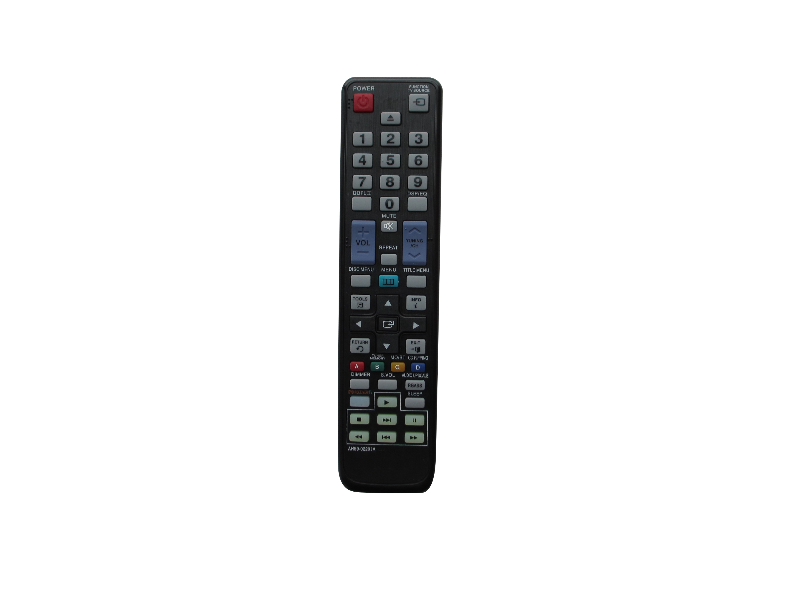 Home Cinema System Samsung - รีโมทคอนโทรลสำหรับ Samsung HT-ES6600 HT-D5100K AH59-02326A AH59-02328A