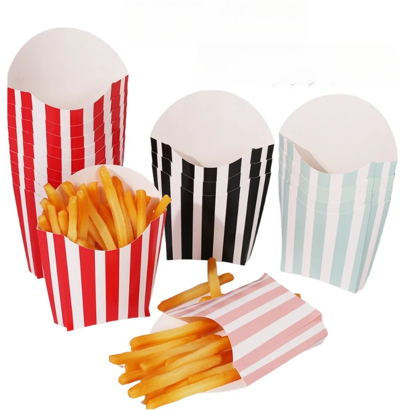 กล่องใส่ป๊อปคอร์นและเฟรนช์ฟราย - Home Cinema Today บทวิจารณ์และราคา