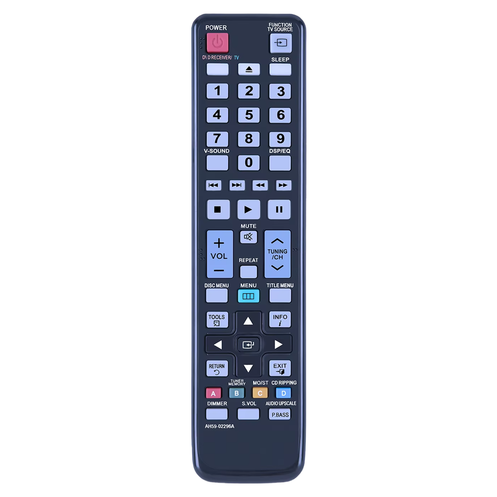 AH59-02298A AH59-02296A รีโมทค - Home Cinema Dvd บทวิจารณ์และราคา