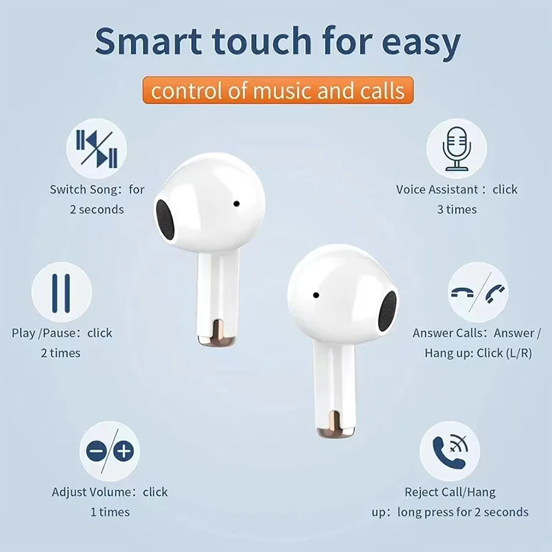J97 หูฟังบลูทูธ TWS หูฟังไร้สา - Home Cinema Amazon บทวิจารณ์และราคา