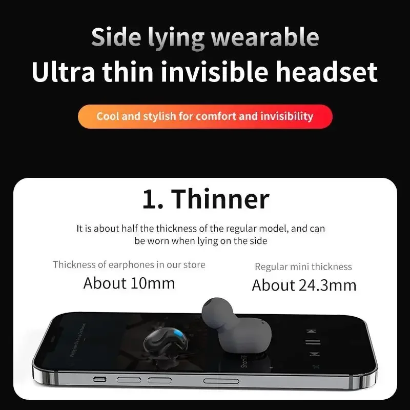 Lenovo X55 TWS Mini Earpods BT - Home Cinema Amazon บทวิจารณ์และราคา