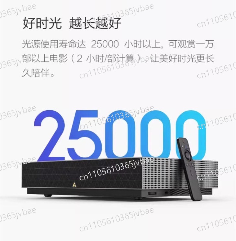 โปรเจคเตอร์ Fengmi 4K Cinema ร - Home Cinema Tv บทวิจารณ์และราคา
