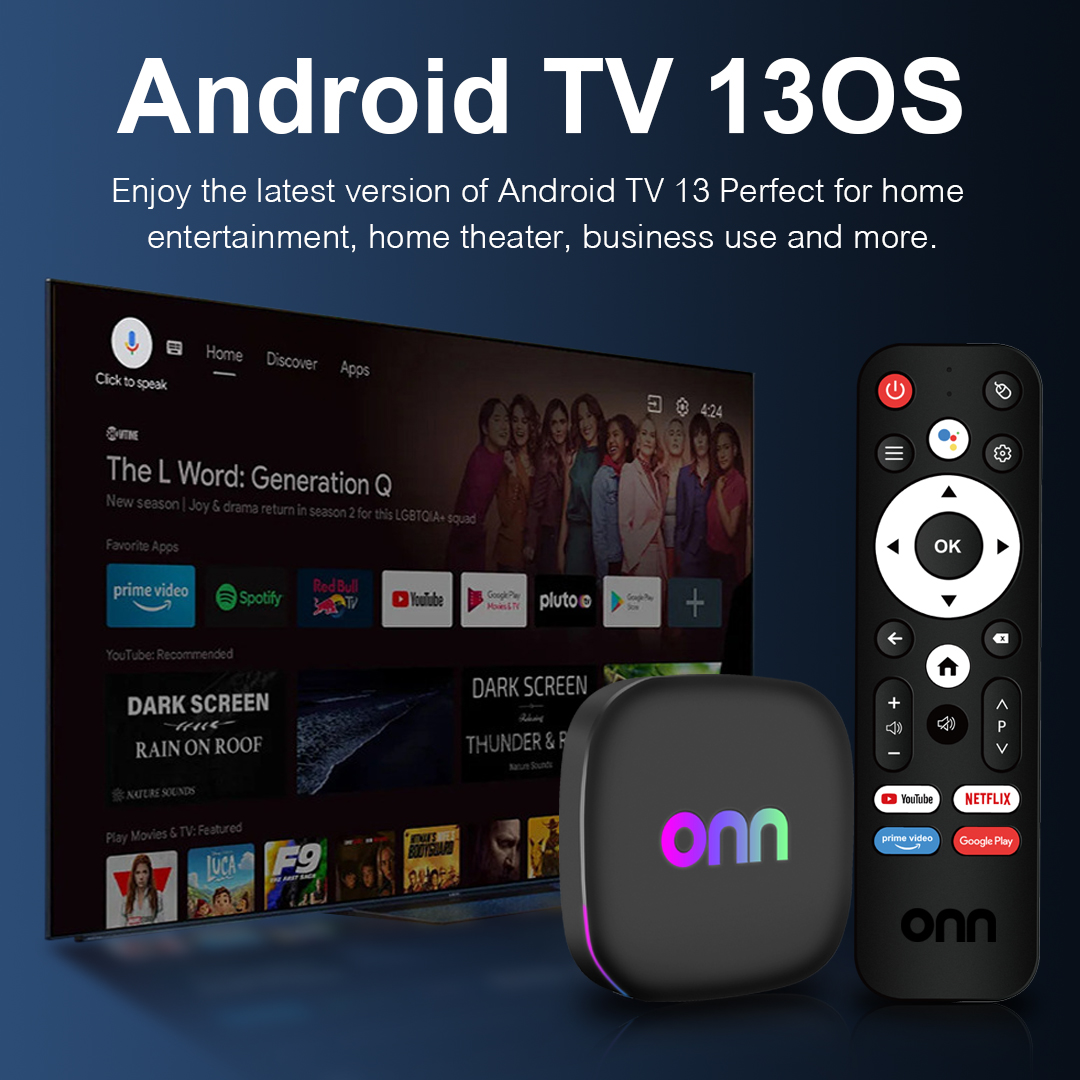 ONN มินิ RGB ไลท์ สมาร์ททีวีบ็ - Home Cinema Google บทวิจารณ์และราคา