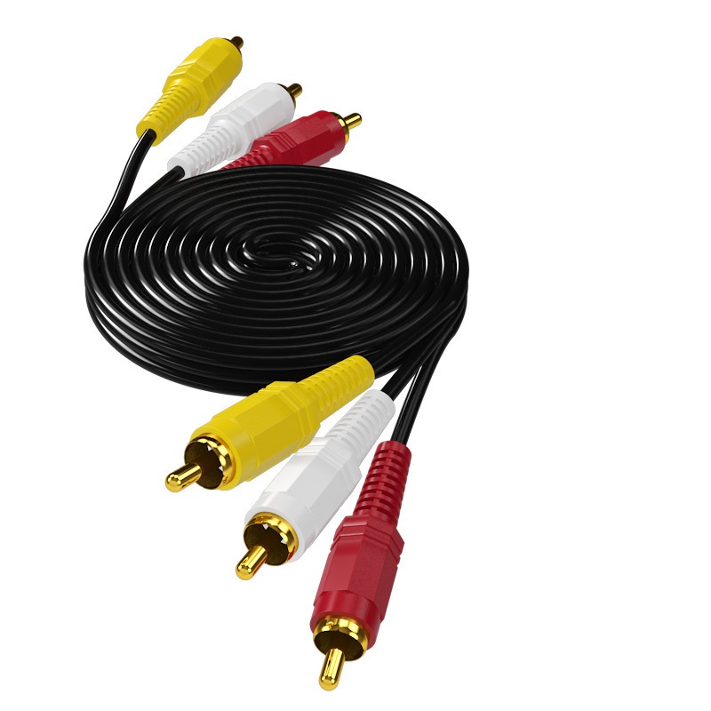สายเคเบิลคอมโพสิต 20M 15M 10M  - Home Cinema Dvd บทวิจารณ์และราคา