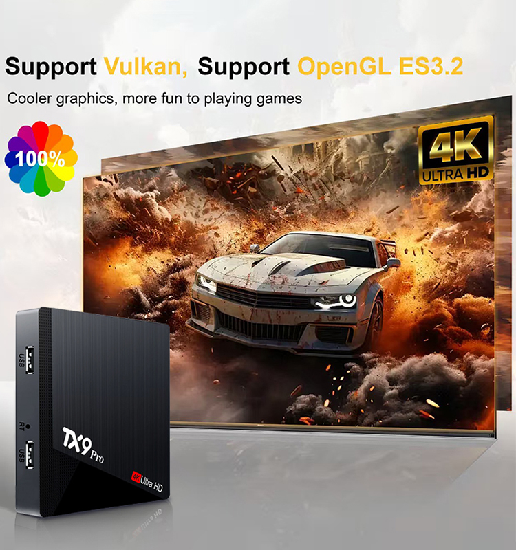 กล่องทีวี Android IPTV รุ่นใหม - Home Cinema Google บทวิจารณ์และราคา