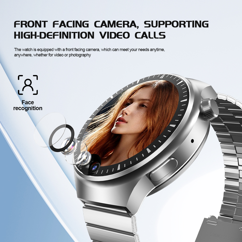 KOM11 4G สมาร์ทวอทช์ Android ห - Home Cinema Google บทวิจารณ์และราคา