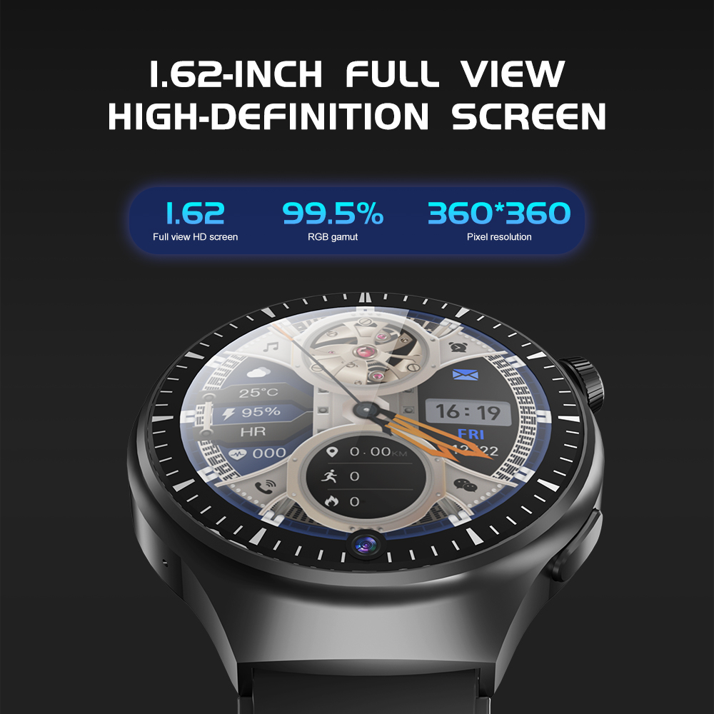 KOM11 4G สมาร์ทวอทช์ Android ห - Home Cinema Google บทวิจารณ์และราคา