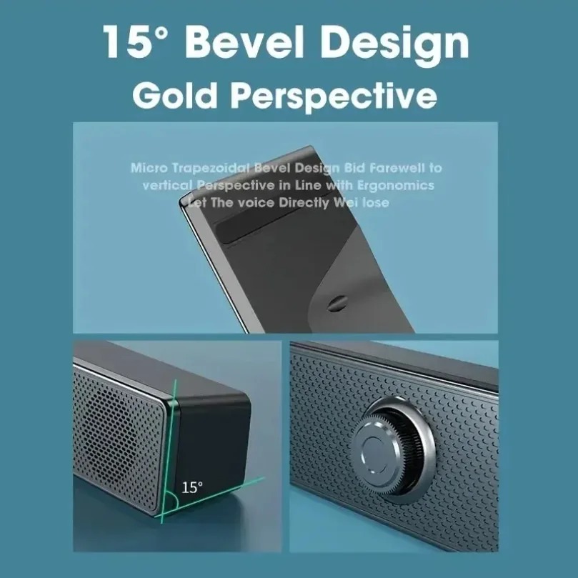 VIKEFON บลูทูธ 4D ลำโพงเซอร์รา - Home Cinema Speaker System บทวิจารณ์และราคา