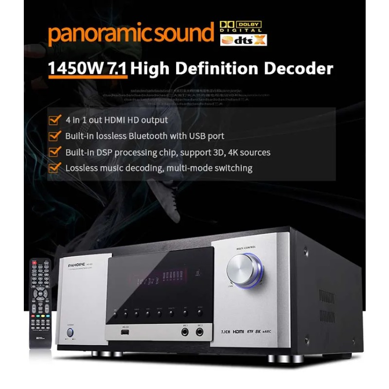 ชุดลำโพงติดเพดานโฮมเธียเตอร์ 7 - Home Cinema Speaker System บทวิจารณ์และราคา