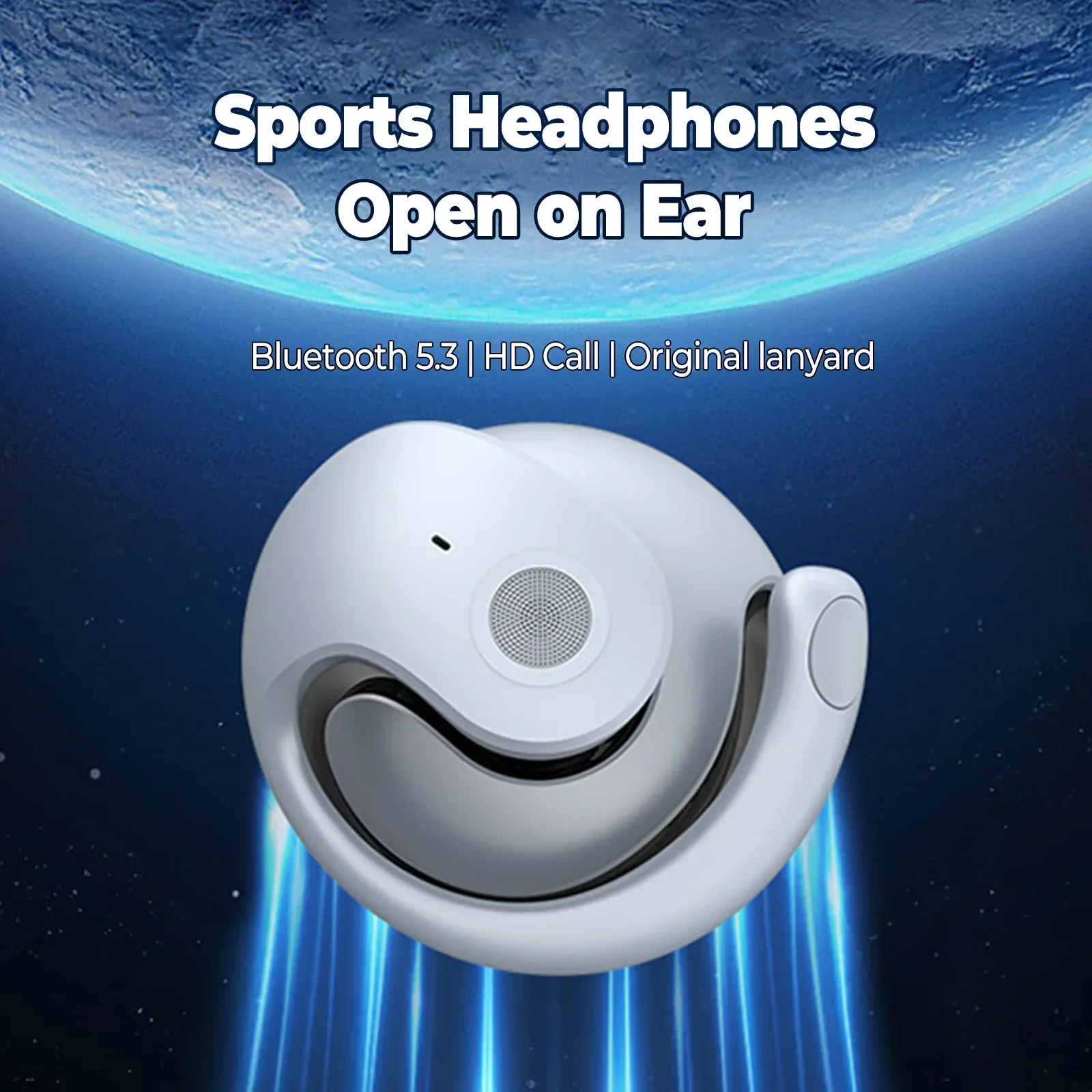 หูฟังไร้สายบลูทูธ 5.3 รุ่น Ori - Home Cinema Amazon บทวิจารณ์และราคา