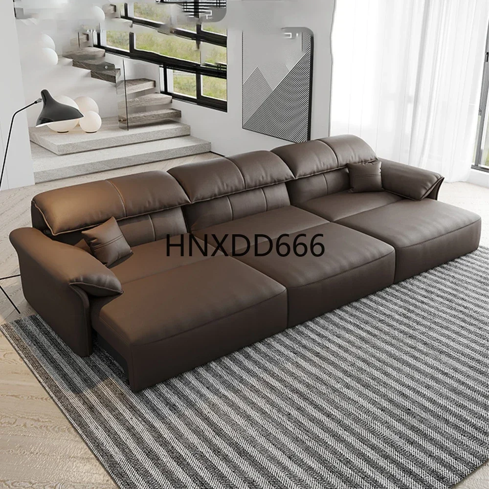 โซฟาไฟฟ้าปรับเปลี่ยนได้ Linlam - Home Cinema Furniture บทวิจารณ์และราคา