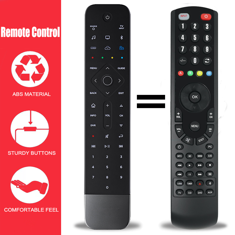รีโมทคอนโทรลใหม่ที่ใช้งานร่วมก - Home Cinema Bose บทวิจารณ์และราคา