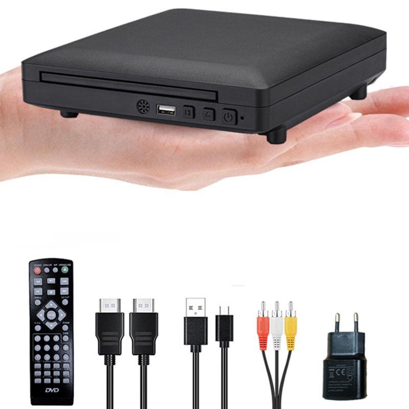 เครื่องเล่นดีวีดีพกพาขนาดเล็กแ - Home Cinema Dvd บทวิจารณ์และราคา