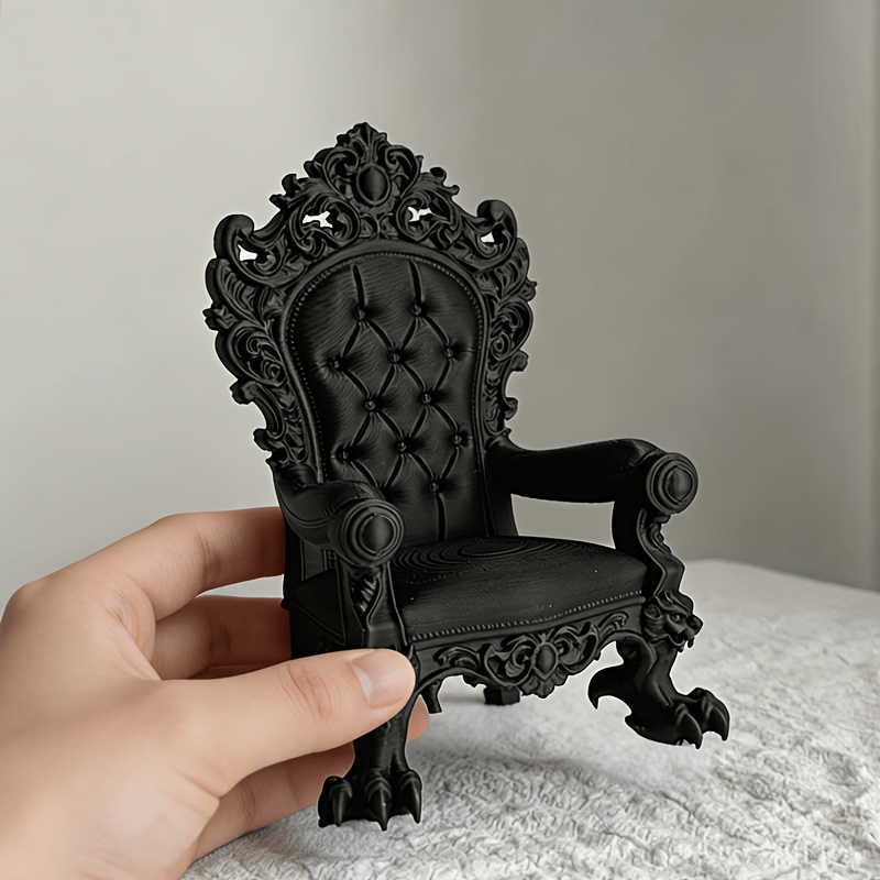 เก้าอี้บัลลังก์หรูหรา 1 ชิ้น – - Home Cinema Furniture บทวิจารณ์และราคา