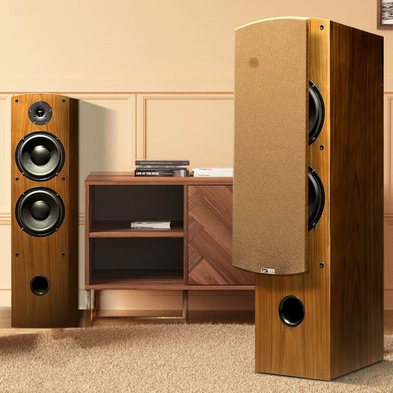 ลำโพงไฮไฟ HAX-159 สำหรับนักฟัง - Home Cinema Room Accessories บทวิจารณ์และราคา