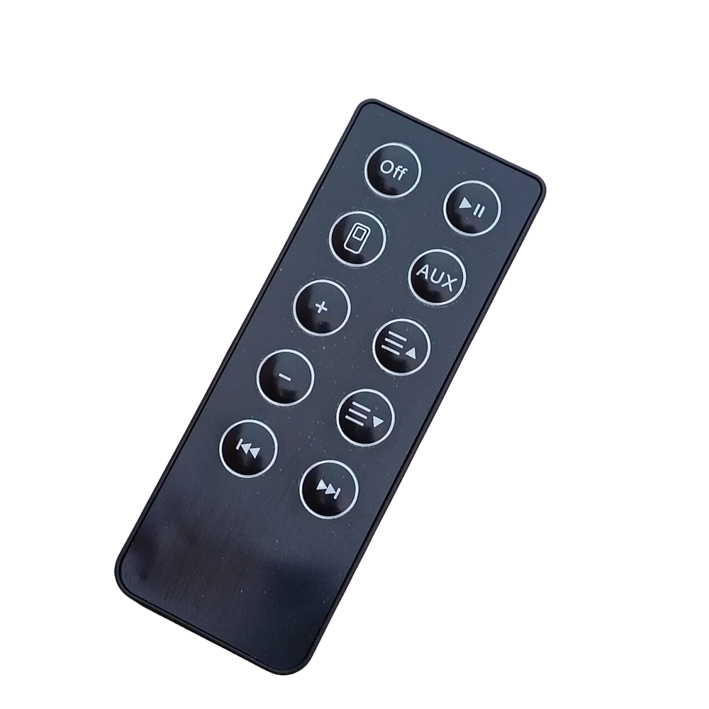 ใหม่สำหรับ Bose รีโมทคอนโทรลทั - Home Cinema Bose บทวิจารณ์และราคา
