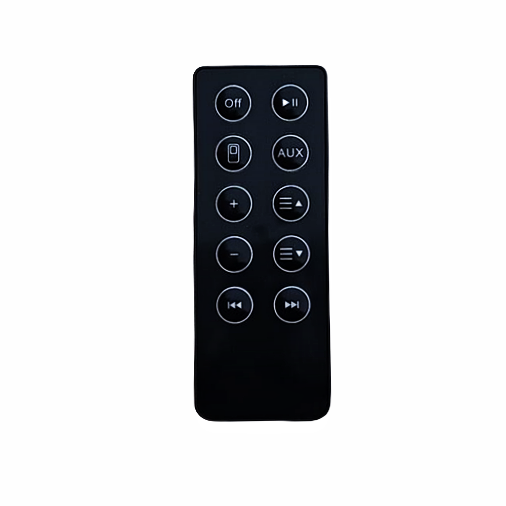 ใหม่สำหรับ Bose รีโมทคอนโทรลทั - Home Cinema Bose บทวิจารณ์และราคา