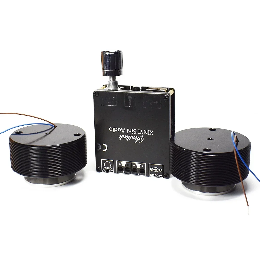 1 ชุด 50W 2.0 HIFI การสั่นสะเท - Home Cinema Furniture บทวิจารณ์และราคา