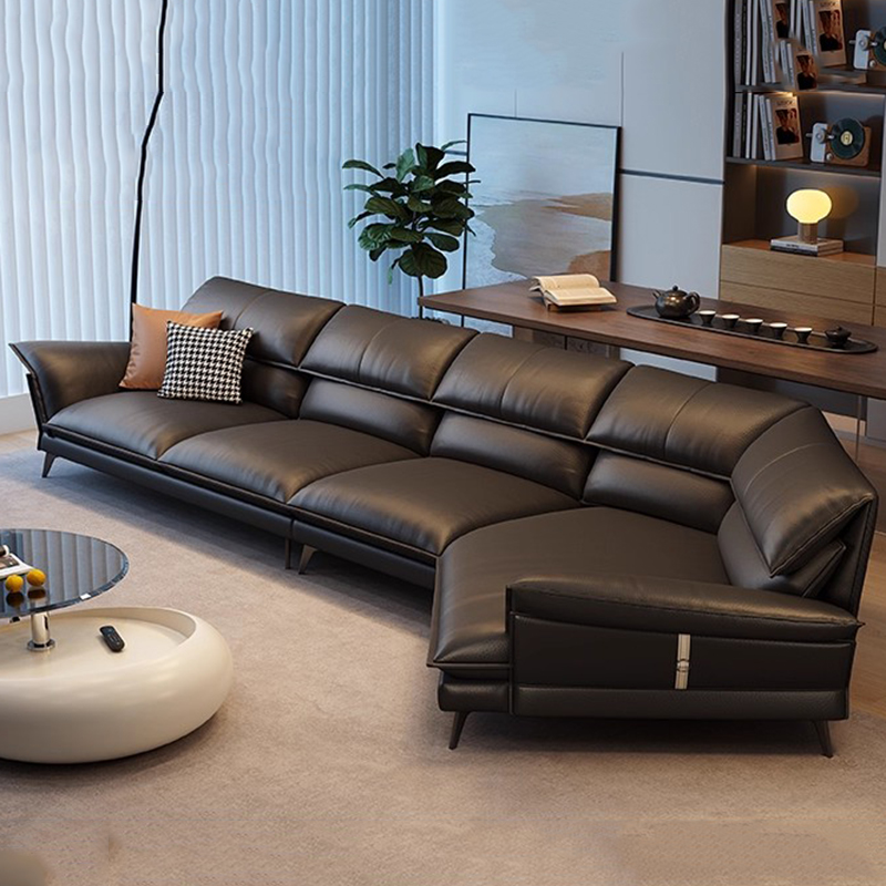โซฟาหนังแท้สุดหรูสไตล์อิตาลี โ - Home Cinema Furniture บทวิจารณ์และราคา