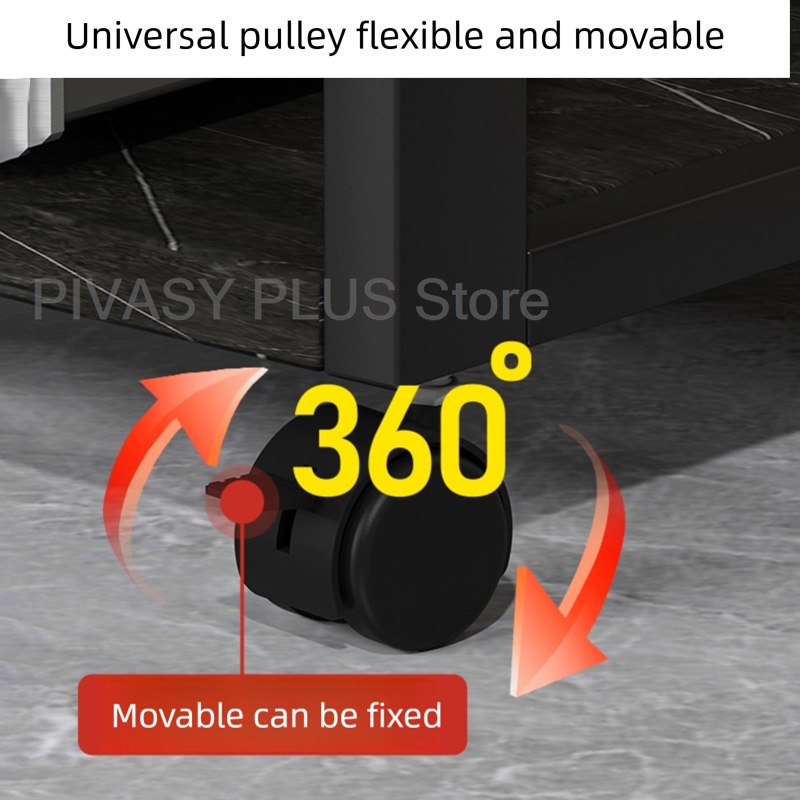 ขาตั้งลําโพง 2-5 ชั้น 360 ° ล้ - Home Cinema Room Accessories บทวิจารณ์และราคา