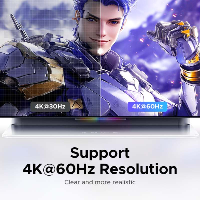 UGREEN HDMI USB C สวิทช์ 2 ใน  - Home Cinema Dvd บทวิจารณ์และราคา