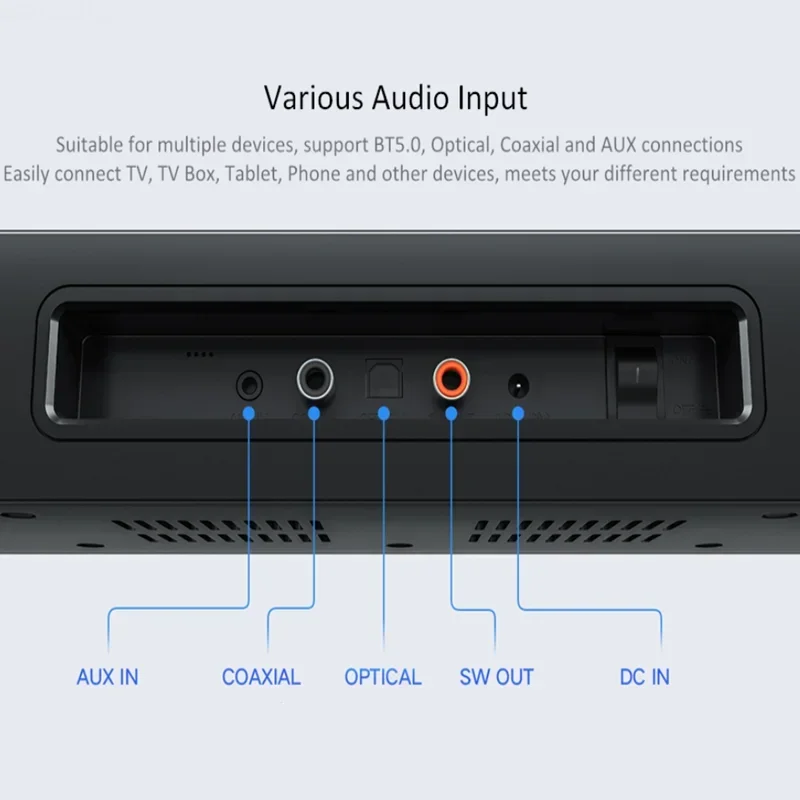 สําหรับ Xiaomi TV Soundbar Cin - Home Cinema Tv บทวิจารณ์และราคา