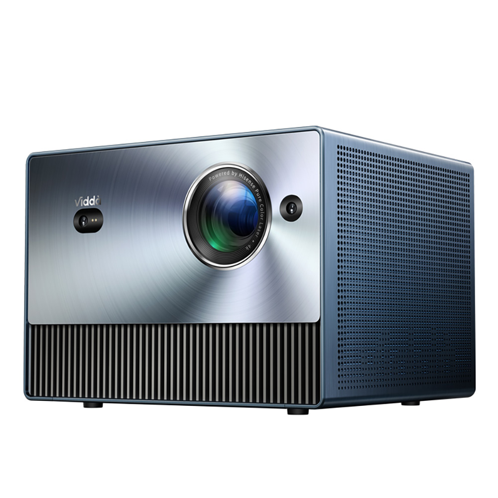 โปรเจคเตอร์เลเซอร์แบบสามสีแท้  - Home Cinema Furniture บทวิจารณ์และราคา