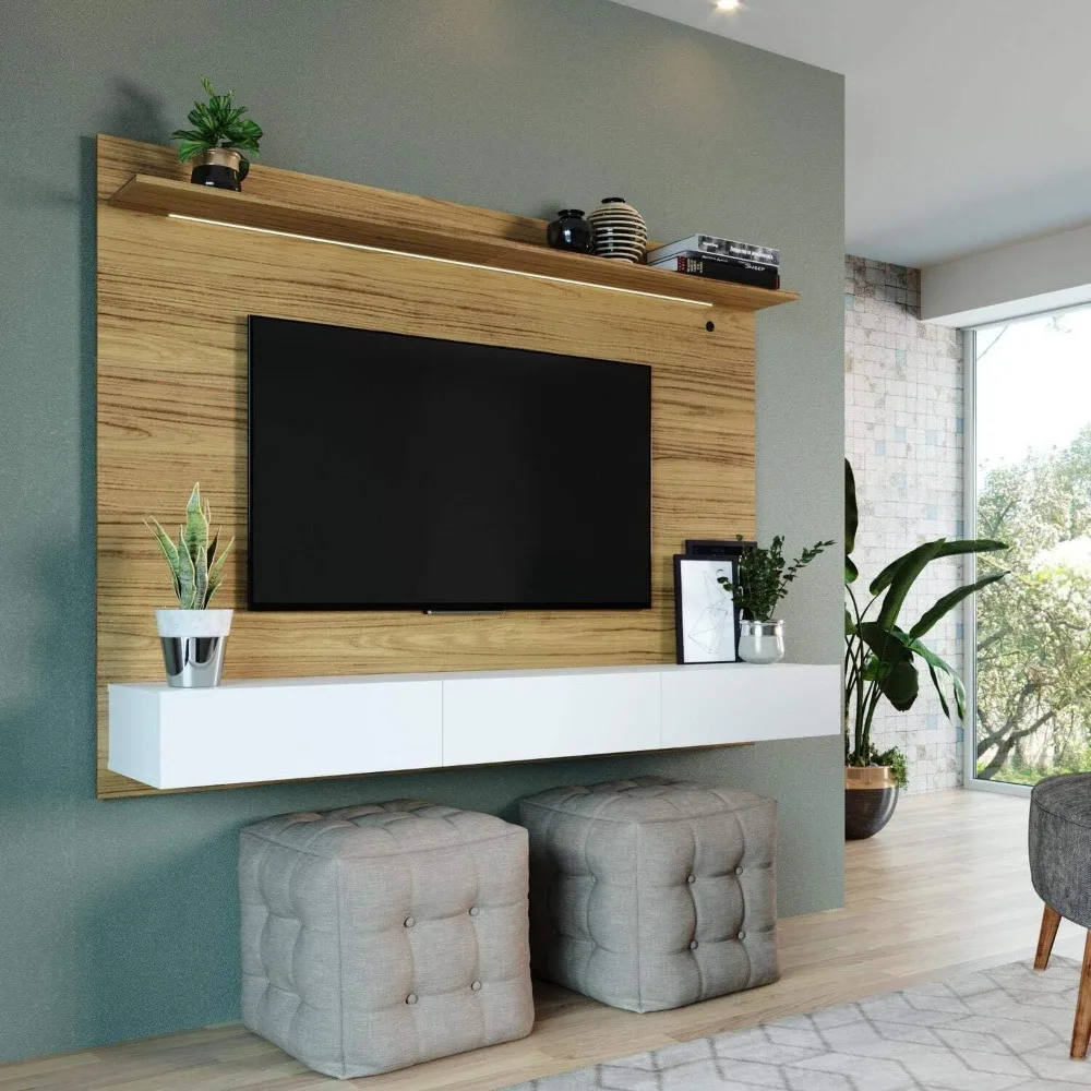 ขาตั้งทีวีติดผนังแบบโมเดิร์น,  - Home Cinema Furniture บทวิจารณ์และราคา