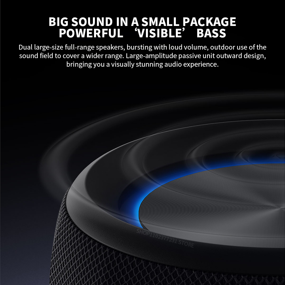 ลําโพงบลูทูธ Xiaomi Mini ASM01 - Home Cinema Bose บทวิจารณ์และราคา