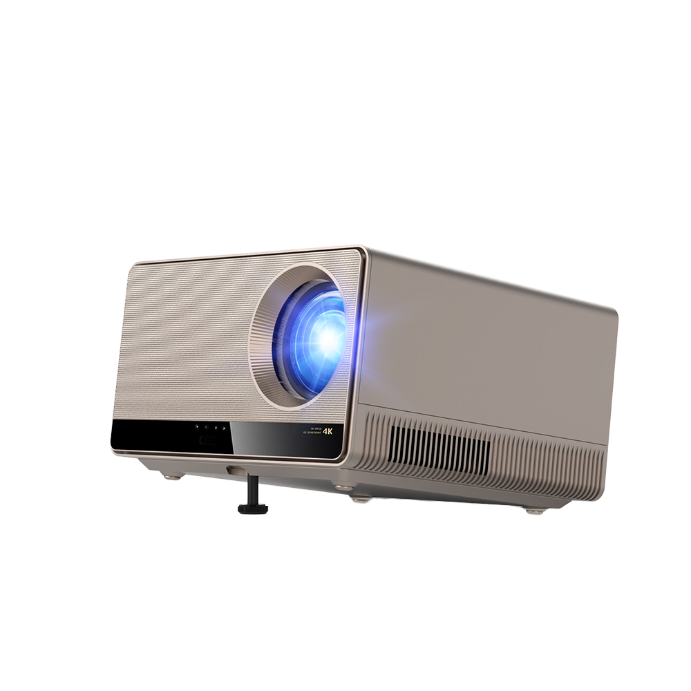 โปรเจคเตอร์ ZXY 4K UHD ความละเ - Home Cinema Tv บทวิจารณ์และราคา