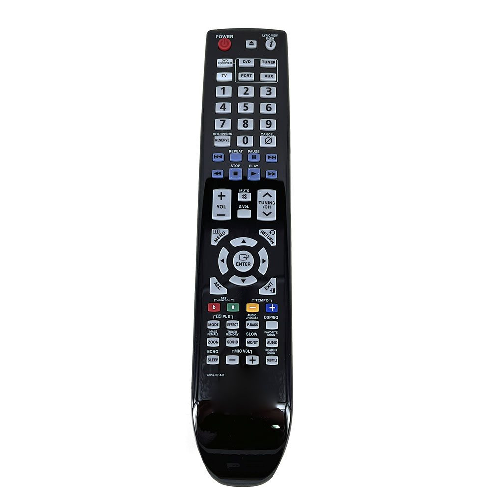 ใช้รีโมทคอนโทรลสําหรับ Samsung - Home Cinema System Samsung บทวิจารณ์และราคา