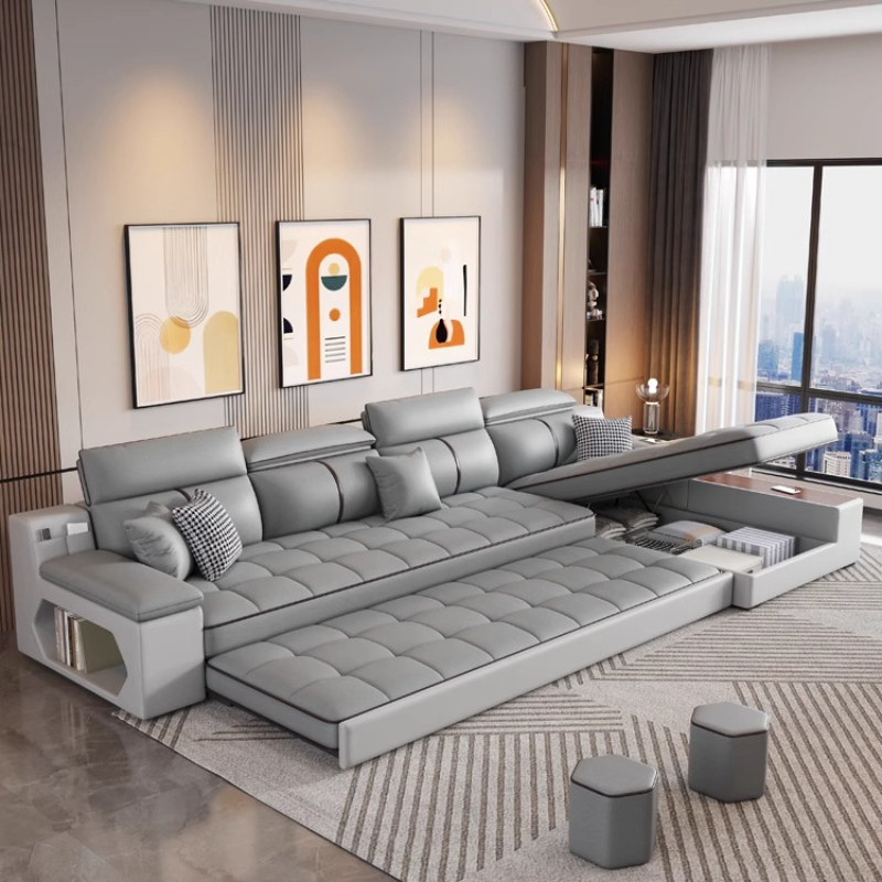 โซฟาขนาดเล็กสำหรับอพาร์ทเมนต์  - Home Cinema Furniture บทวิจารณ์และราคา