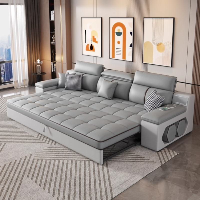 โซฟาขนาดเล็กสำหรับอพาร์ทเมนต์  - Home Cinema Furniture บทวิจารณ์และราคา