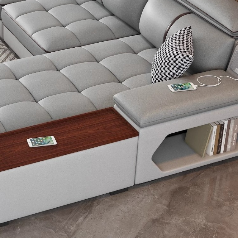 โซฟาขนาดเล็กสำหรับอพาร์ทเมนต์  - Home Cinema Furniture บทวิจารณ์และราคา