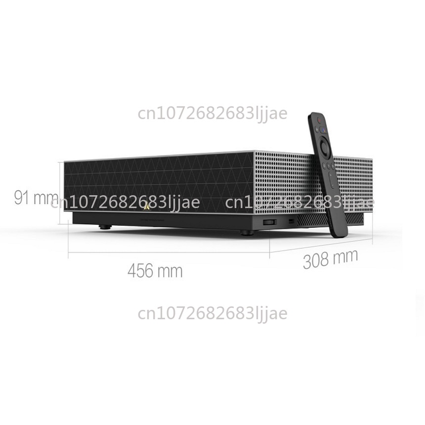 โปรเจคเตอร์เลเซอร์ 4K Cinema P - Home Cinema Tv บทวิจารณ์และราคา