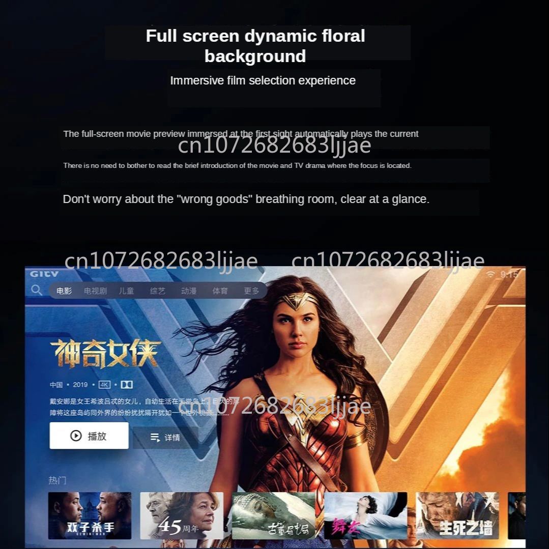 โปรเจคเตอร์เลเซอร์ 4K Cinema P - Home Cinema Tv บทวิจารณ์และราคา