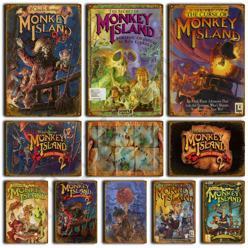เกมคลาสสิกความลับของเกาะลิงป้า - Home Cinema Kids บทวิจารณ์และราคา