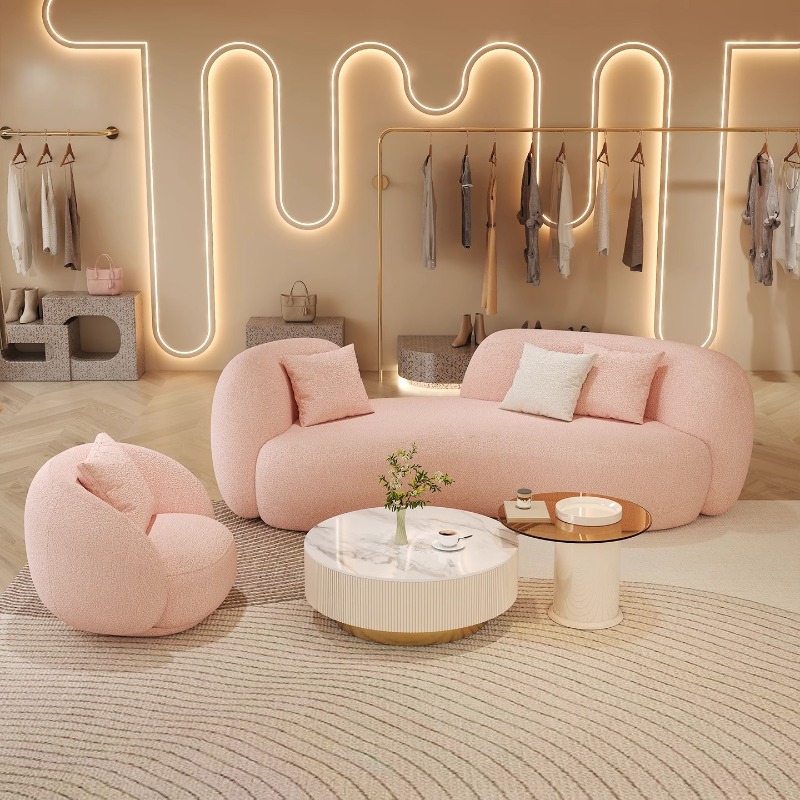 โซฟาห้องนั่งเล่นดีไซน์หรูหรา โ - Home Cinema Room Accessories บทวิจารณ์และราคา