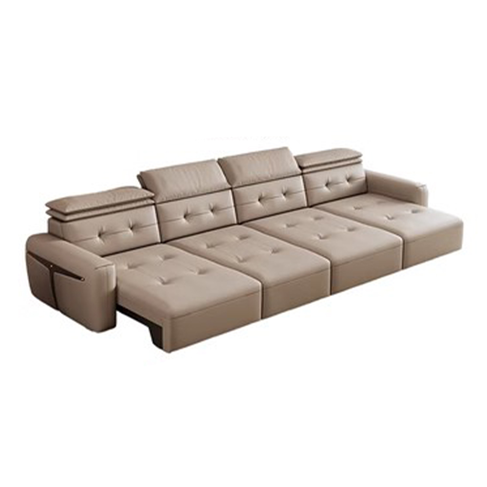 โซฟาเบดหนังแท้ MINGDIBAO ปรับเ - Home Cinema Furniture บทวิจารณ์และราคา