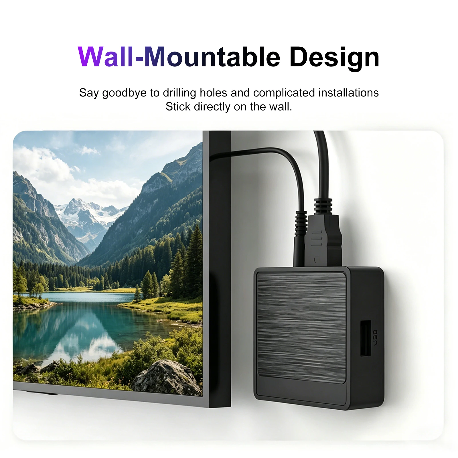 BOXPUT Lemon Mini TV Box Andro - Home Cinema Google บทวิจารณ์และราคา