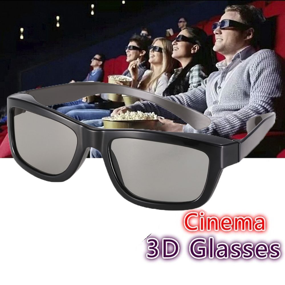 แว่นตาพลาสติกทรงกลมสำหรับฉายโป - Home Cinema Tv บทวิจารณ์และราคา